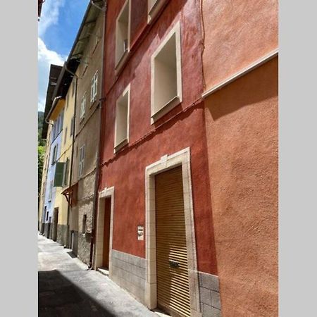 2 Pieces La Tour Saint-Étienne-de-Tinée Exterior foto