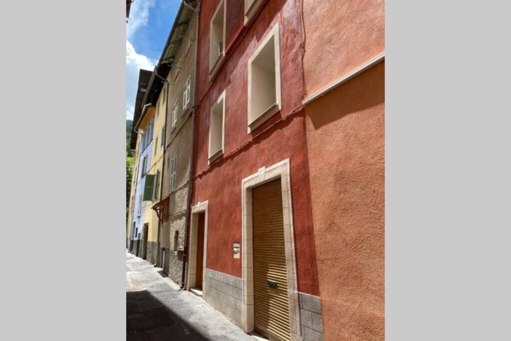 2 Pieces La Tour Saint-Étienne-de-Tinée Exterior foto